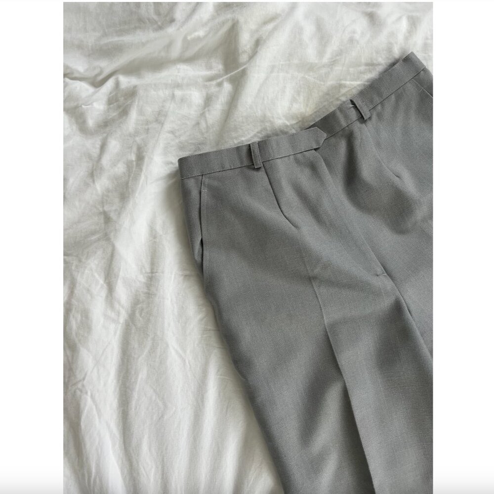 Grey Trousers - Picture 3 of 6